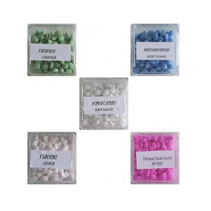 Μοσχολίβανο "τριαντάφυλλο"