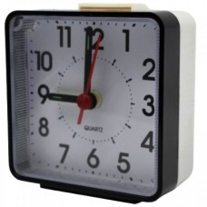 Ρολόι-ξυπνητήρι 7x7 cm