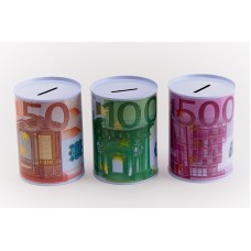 Κουμπαράς μεταλλικός μικρός