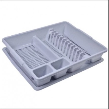 Πιατοθήκη πλαστική 46x37 cm