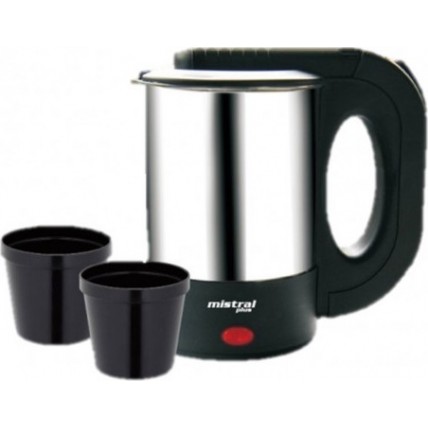 Βραστήρας Ταξιδίου Mistral 1000W 0.5lt 