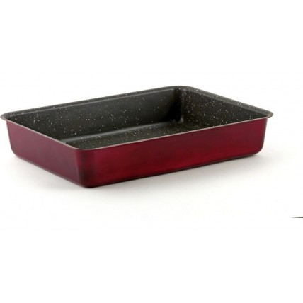 Keystone Ταψί Ορθογώνιο Πέτρας 26 x 35 cm