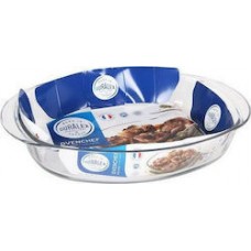 Ταψί Οβάλ DURALEX 3,1 L