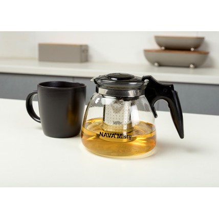 Τσαγίερα 900 ml Nava κώνος