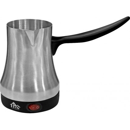 Μπρίκι Ηλεκτρικό Inox Tns