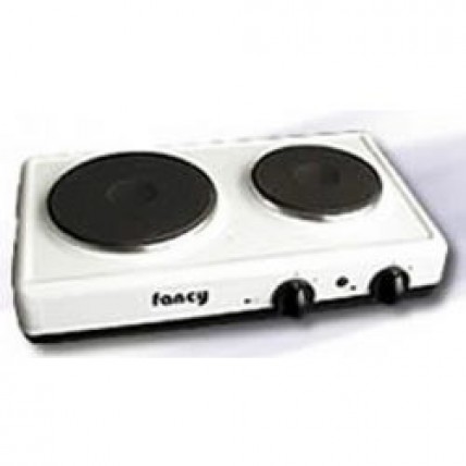 Επιτραπέζια εστία ηλεκτρική FANCY 2000 W + 1000 W