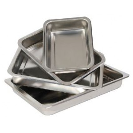 Ταψί inox Diametros No 2