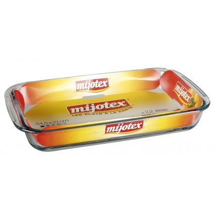 Ταψί τύπου πυρέξ 4.1L