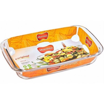 Ταψί 4.8 L τύπου πυρέξ 