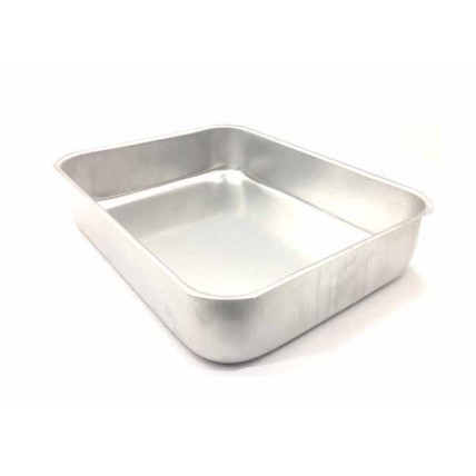 Ταψί αλουμινίου Νο3 βαθύ 