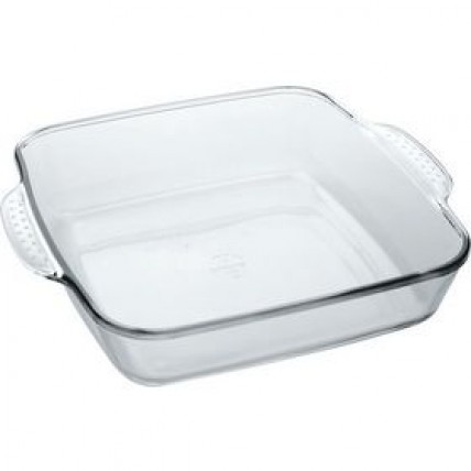 Ταψί 5.2 L τετράγωνο τύπου πυρέξ 