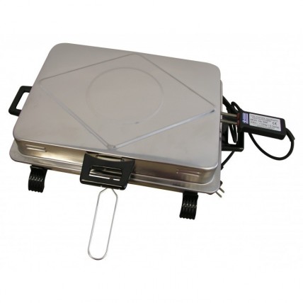 Ηλεκτρική ψηστιέρα 39x28 cm