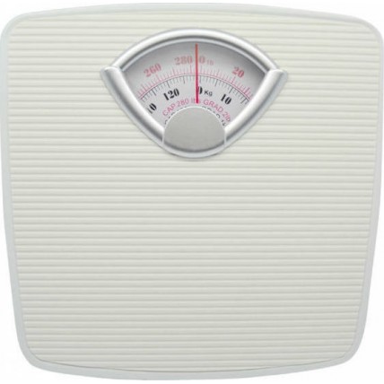 Ζυγαριά Μπάνιου Μηχανική