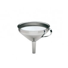 Χωνί ανοξείδωτο για λάδι