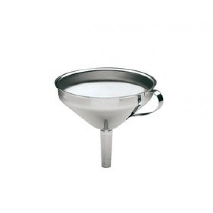 Χωνί ανοξείδωτο για λάδι