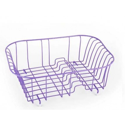 Πιατοθήκη γούρνας πλαστικοποιημένη