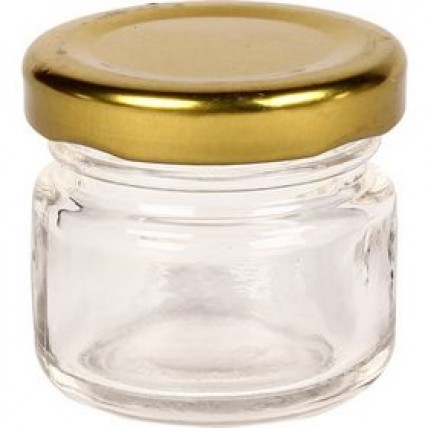 Δοχείο γυάλινο 106 ml