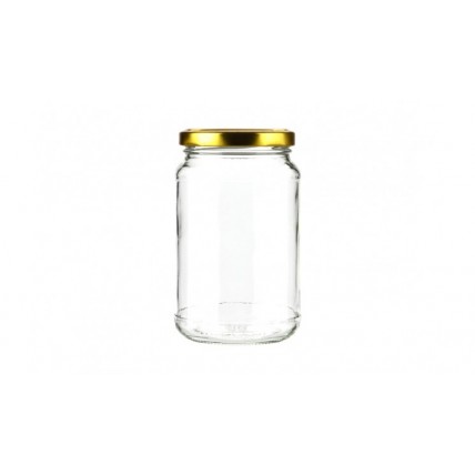 Δοχείο γυάλινο 720 ml