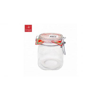 Βάζο γυάλινο FIDO 4 L