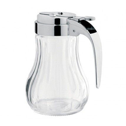 Μελιέρα γυάλινη 