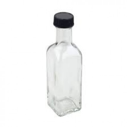 Μπουκάλι τετράγωνο 1000 ml