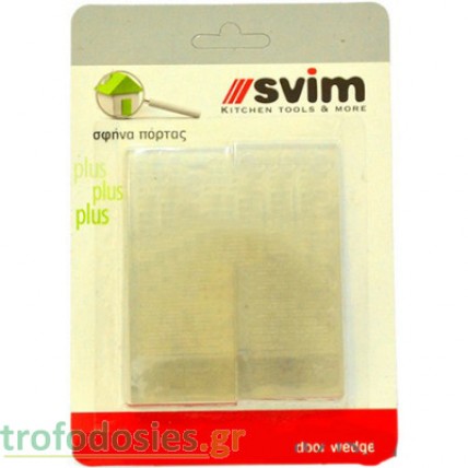 Σφήνα πόρτας σιλικόνης