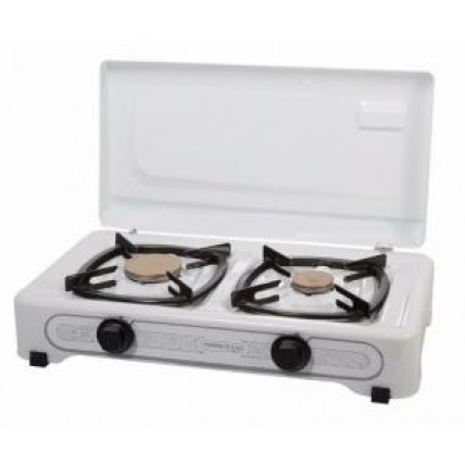 Εστία υγραερίου οικιακού τύπου