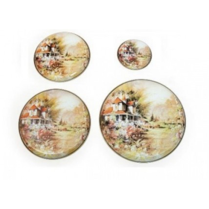 καπάκια κουζίνας-σπιτάκι