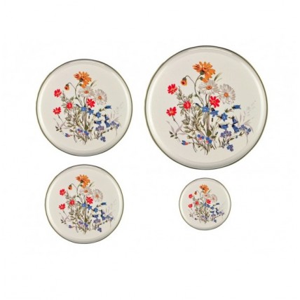 καπάκια κουζίνας-ανθάκια