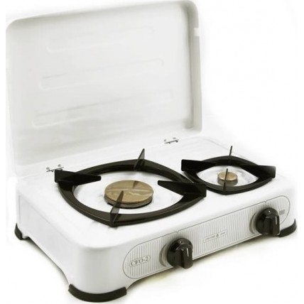 Εστία υγραερίου οικιακού τύπου