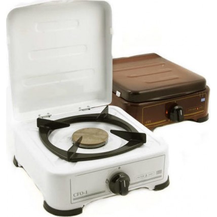 Εστία υγραερίου οικιακού τύπου