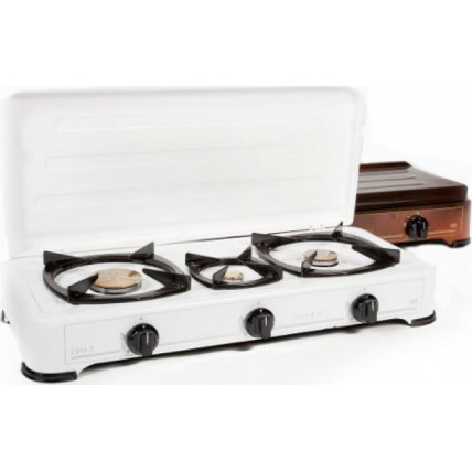 Εστία υγραερίου οικιακού τύπου