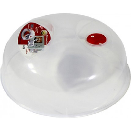 Καπάκι μικροκυμάτων πλαστικό 30 cm