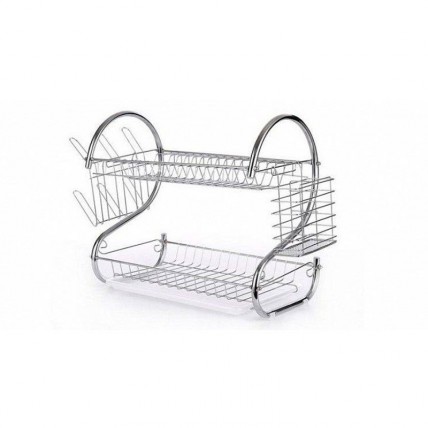 Πιατοθήκη μεταλλική 