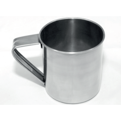 Κύπελο ανοξείδωτο 9 cm