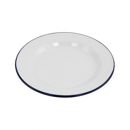 Πιάτο εμαγιέ 22 cm