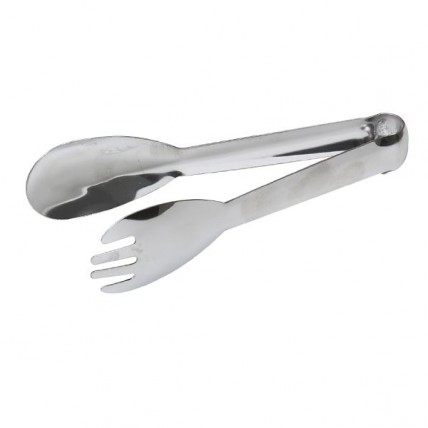 Λαβίδα ανοξείδωτη σαλάτας 