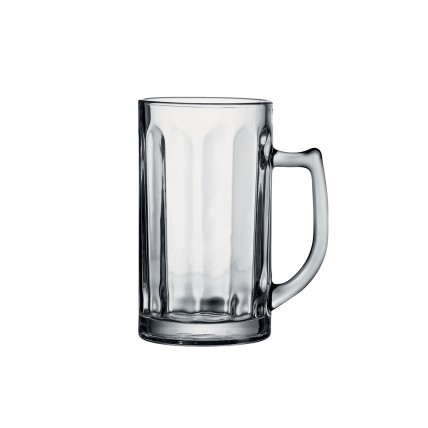 Ποτήρι μπύρας ίσιο 250 ml