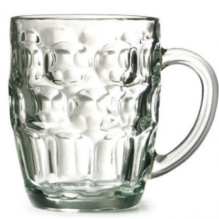 Ποτήρι μπύρας βαρελάκι 250 ml