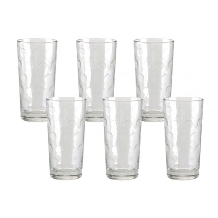 Σετ ποτήρια νερού "POP"