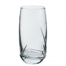 Ποτήρι νερού 6 τμχ. "Glory" 365 ml