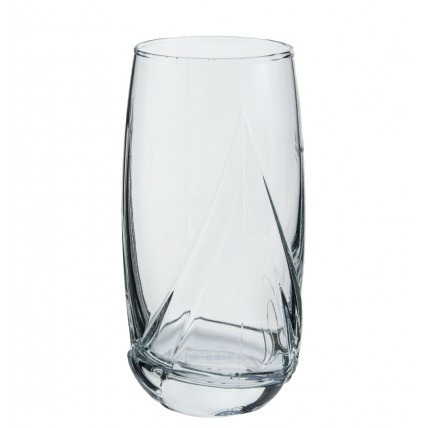 Ποτήρι νερού 6 τμχ. "Glory" 365 ml