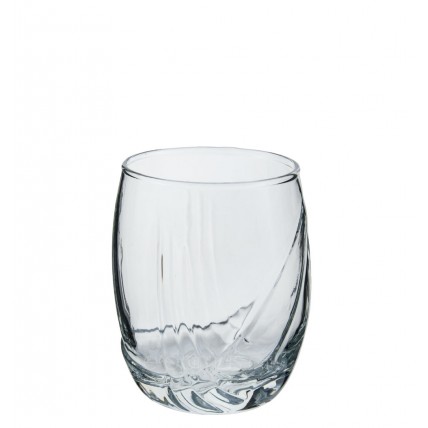 Ποτήρι ουίσκι 6 τμχ. "Glory" 300 ml