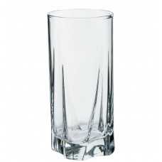 Ποτήρι νερού 6 τμχ. "Shine" 360 ml