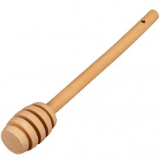 Ξύλινο κουτάλι μελιού