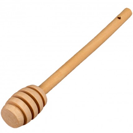 Ξύλινο κουτάλι μελιού