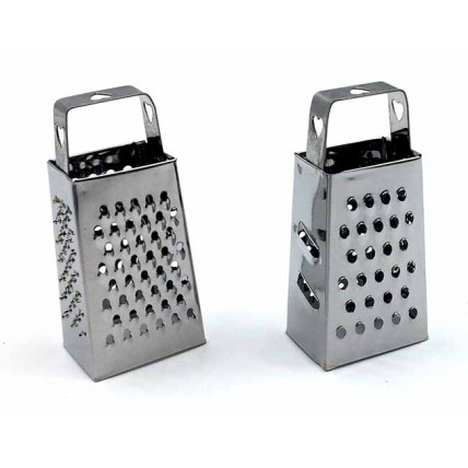 Τρίφτης χειρός 4 πλευρών μικρός