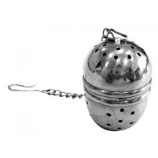 Αυγουλάκι τσαγιού με αλυσίδα