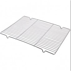 Σχάρα grill 22x27 cm ανοξείδωτη