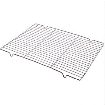 Σχάρα grill 24x35 cm ανοξείδωτη